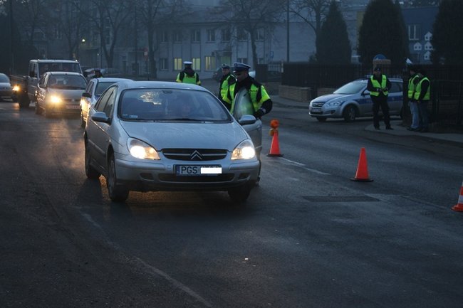 Wyjątkowo trzeźwy poranek - zdjęcia