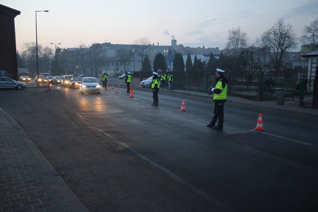 Wyjątkowo trzeźwy poranek - zdjęcia