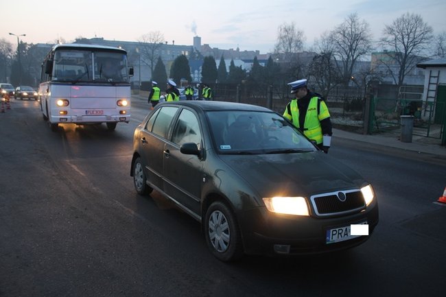 Wyjątkowo trzeźwy poranek - zdjęcia