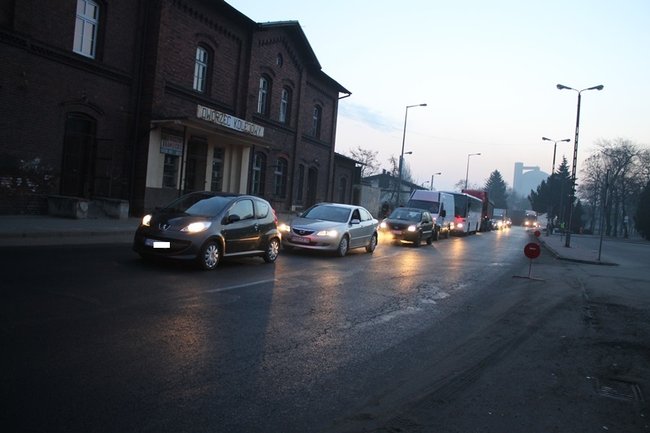 Wyjątkowo trzeźwy poranek - zdjęcia