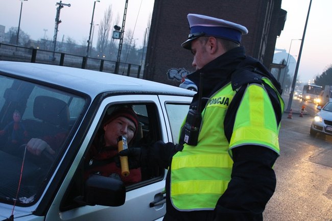 Wyjątkowo trzeźwy poranek - zdjęcia