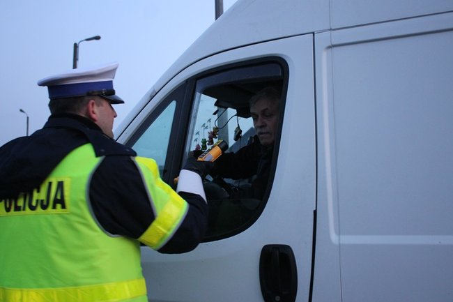 Wyjątkowo trzeźwy poranek - zdjęcia