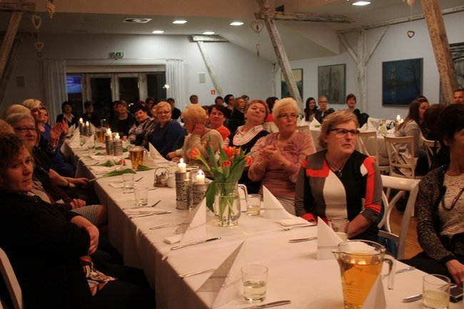 Babski wieczór - zdjęcia