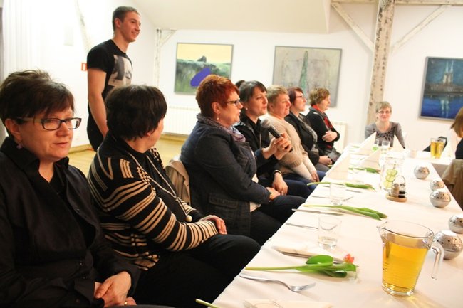 Babski wieczór - zdjęcia