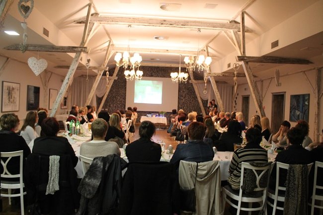 Babski wieczór - zdjęcia