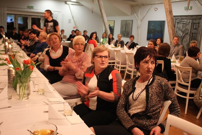 Babski wieczór - zdjęcia