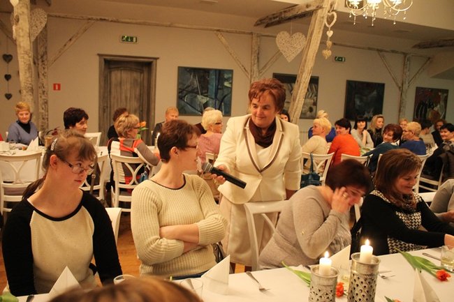 Babski wieczór - zdjęcia