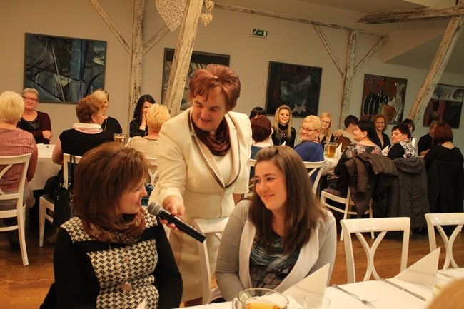 Babski wieczór - zdjęcia