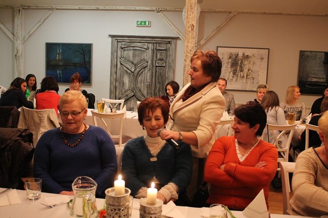 Babski wieczór - zdjęcia