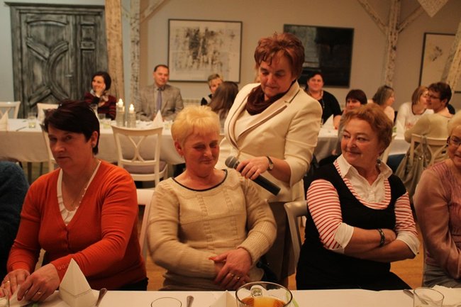 Babski wieczór - zdjęcia