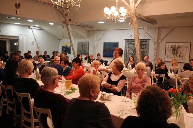 Babski wieczór - zdjęcia