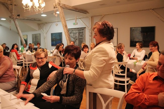 Babski wieczór - zdjęcia