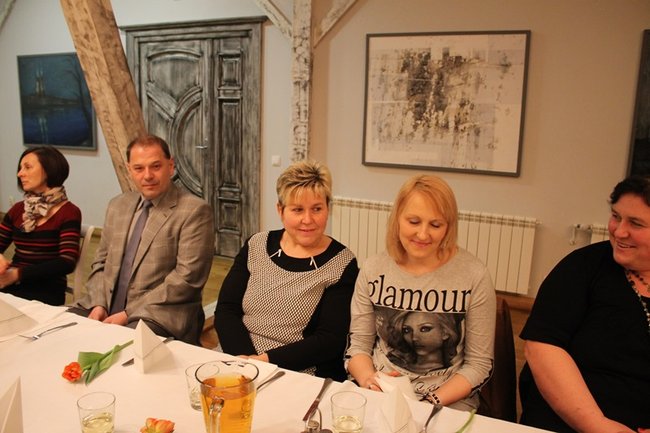 Babski wieczór - zdjęcia