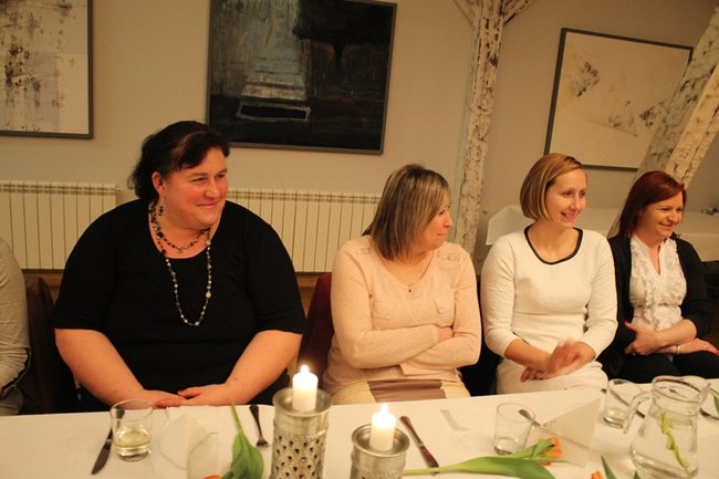 Babski wieczór - zdjęcia