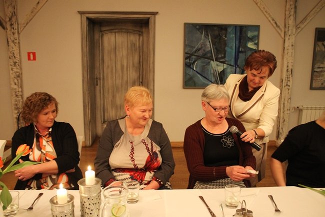 Babski wieczór - zdjęcia