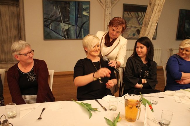 Babski wieczór - zdjęcia