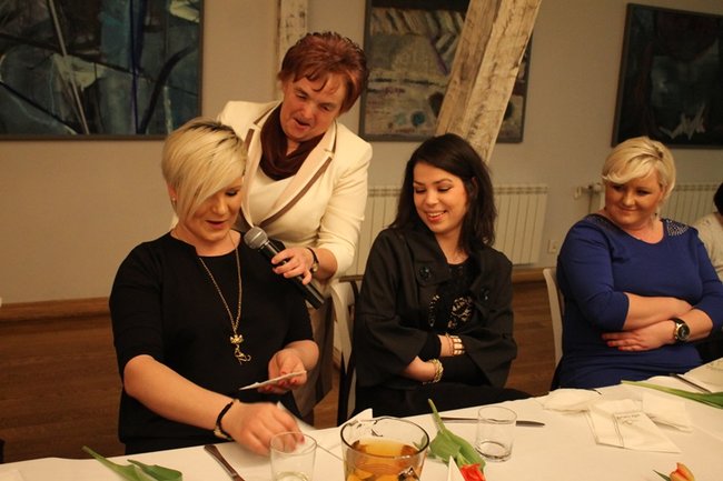 Babski wieczór - zdjęcia