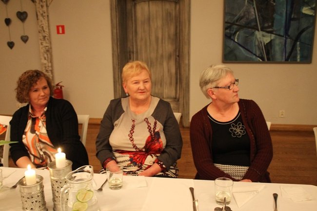 Babski wieczór - zdjęcia