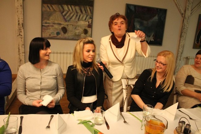 Babski wieczór - zdjęcia