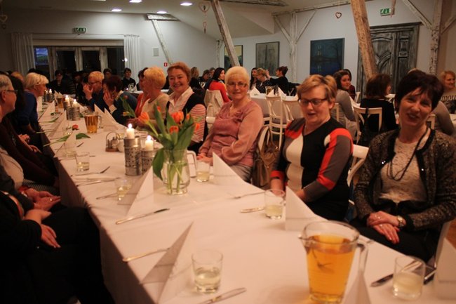 Babski wieczór - zdjęcia