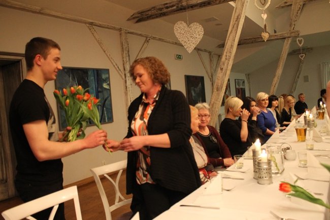 Babski wieczór - zdjęcia