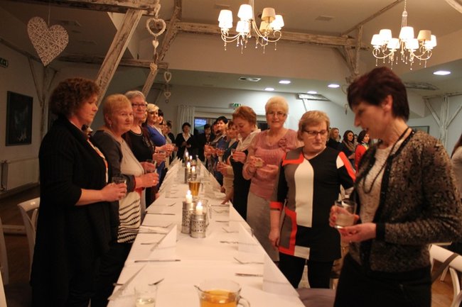 Babski wieczór - zdjęcia