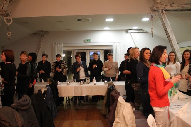 Babski wieczór - zdjęcia