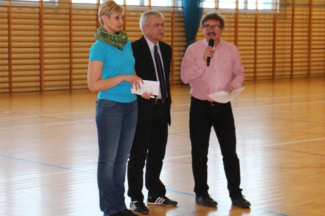 Polonez z posłem - zdjęcia