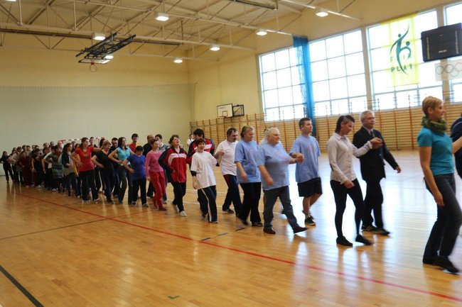 Polonez z posłem - zdjęcia