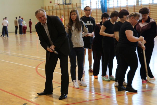 Polonez z posłem - zdjęcia