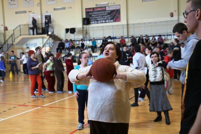 Polonez z posłem - zdjęcia