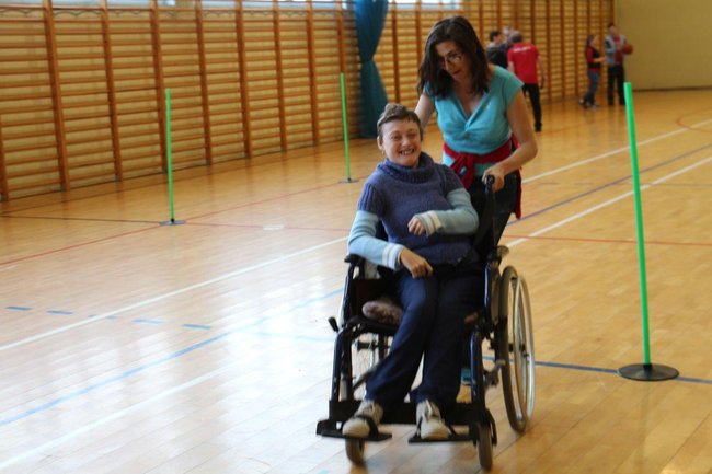 Polonez z posłem - zdjęcia