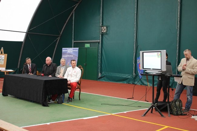 Oko w oko z mistrzem - zdjęcia