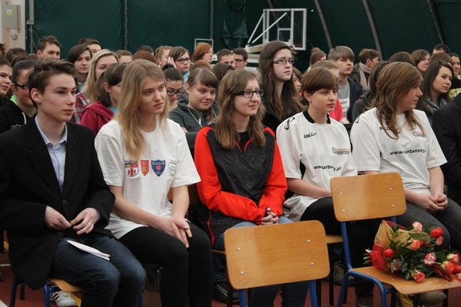 Oko w oko z mistrzem - zdjęcia