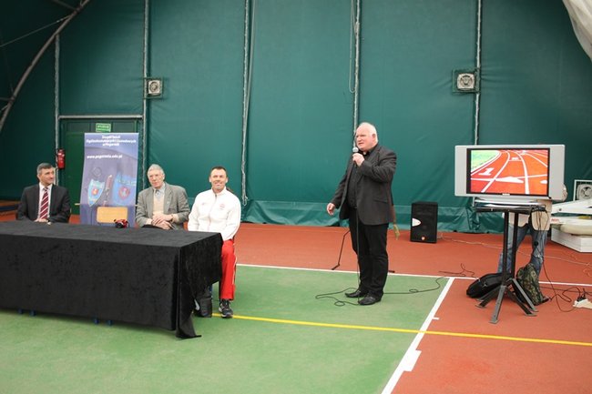 Oko w oko z mistrzem - zdjęcia