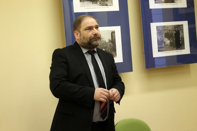 Tropiąc historyczne zakłamanie - zdjęcia