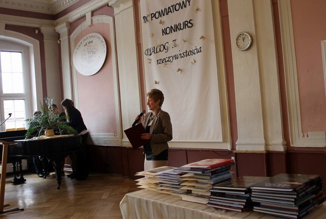 Mogą być dumni ze swoich prac - zdjęcia