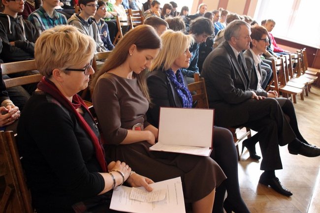 Mogą być dumni ze swoich prac - zdjęcia