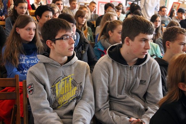 Mogą być dumni ze swoich prac - zdjęcia