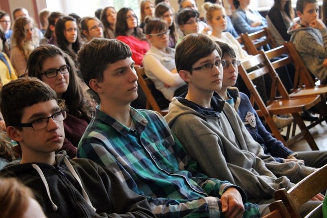 Mogą być dumni ze swoich prac - zdjęcia