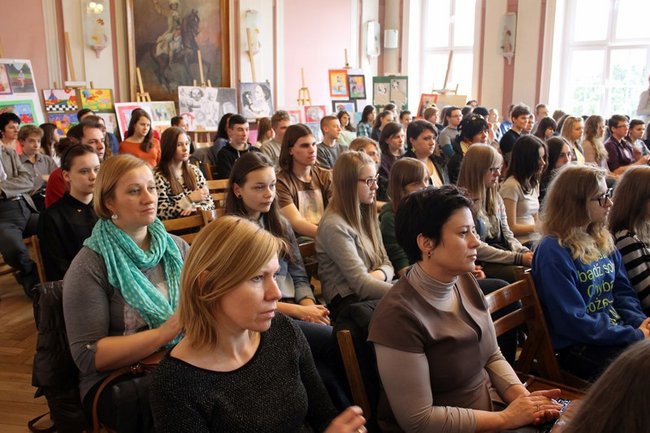 Mogą być dumni ze swoich prac - zdjęcia