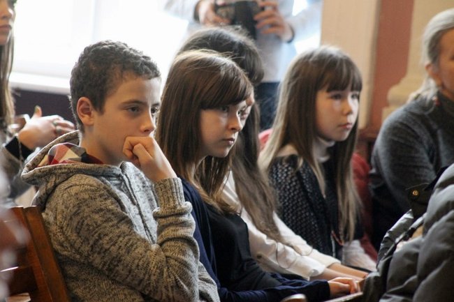 Mogą być dumni ze swoich prac - zdjęcia