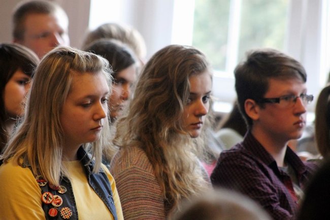 Mogą być dumni ze swoich prac - zdjęcia