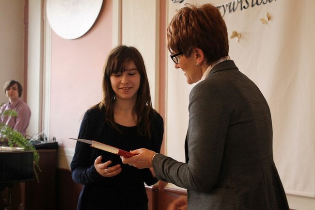 Mogą być dumni ze swoich prac - zdjęcia