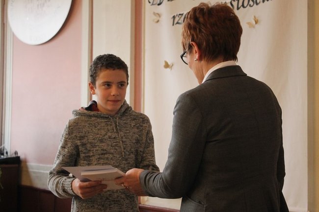 Mogą być dumni ze swoich prac - zdjęcia