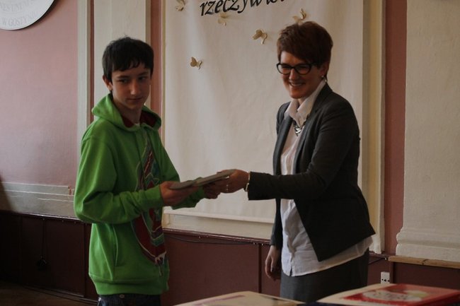 Mogą być dumni ze swoich prac - zdjęcia