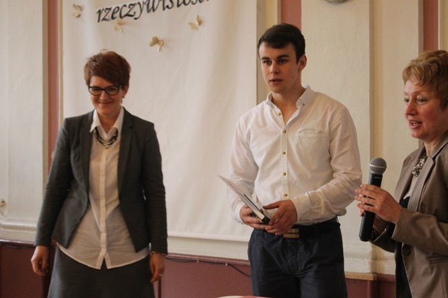 Mogą być dumni ze swoich prac - zdjęcia