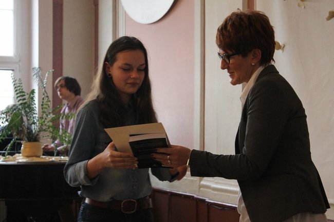 Mogą być dumni ze swoich prac - zdjęcia