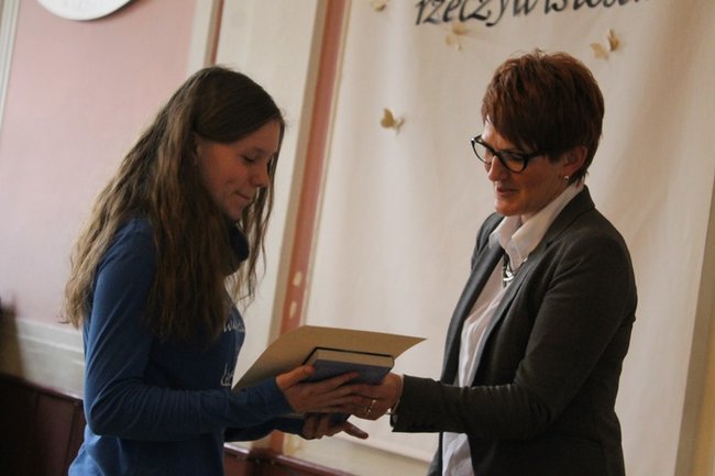 Mogą być dumni ze swoich prac - zdjęcia