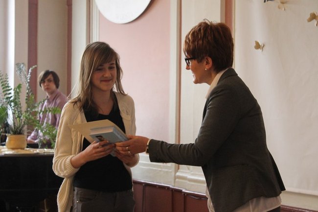 Mogą być dumni ze swoich prac - zdjęcia